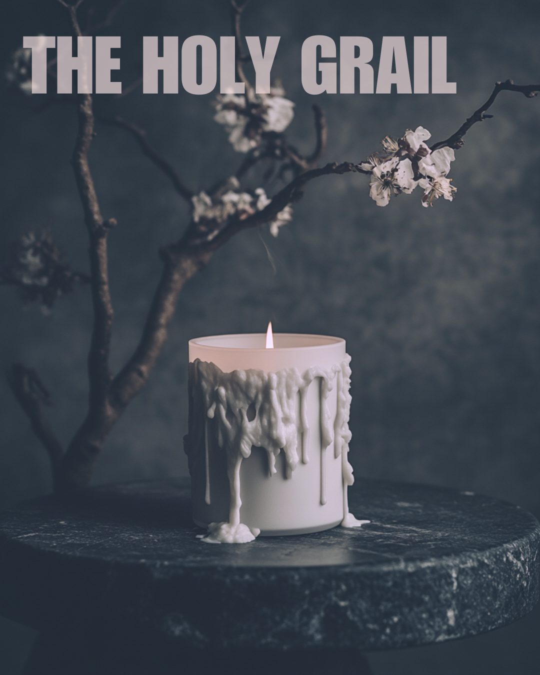 THE HOLY GRAIL