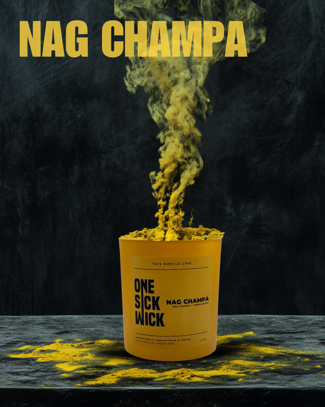 NAG CHAMPA