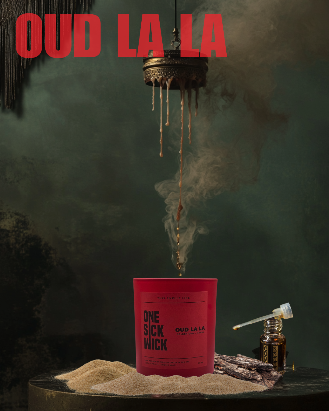 OUD LA LA