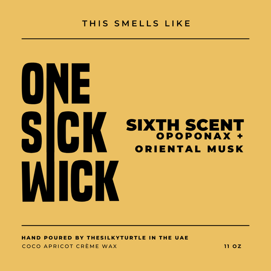 THE SIXTH SCENT